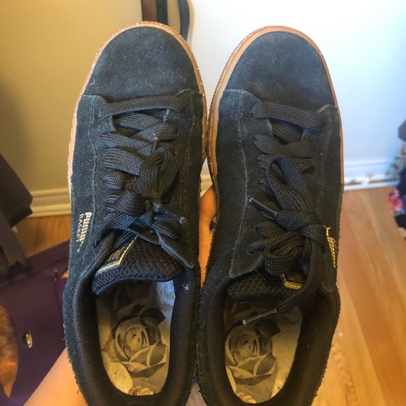 Puma basket women’s - Picture 4 of 5